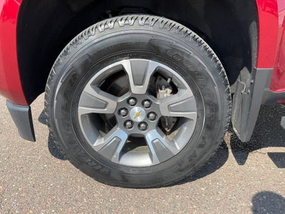 2018 Chevrolet Colorado 4WD Z71