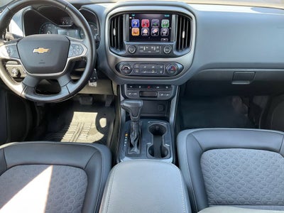 2018 Chevrolet Colorado 4WD Z71