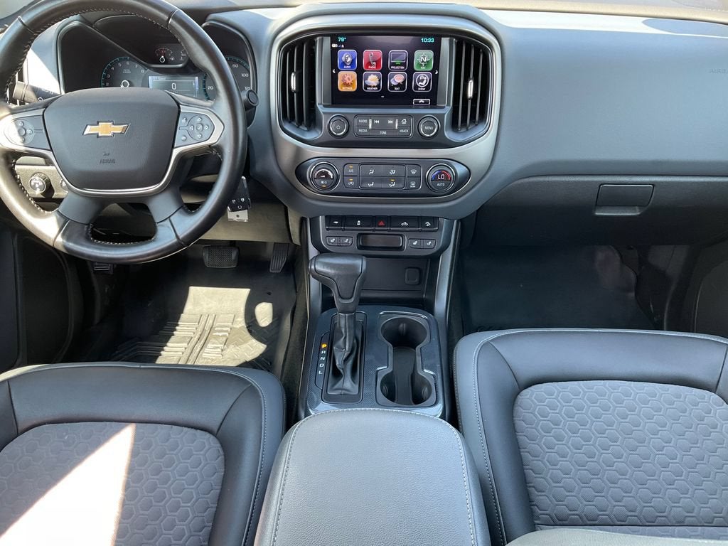2018 Chevrolet Colorado 4WD Z71