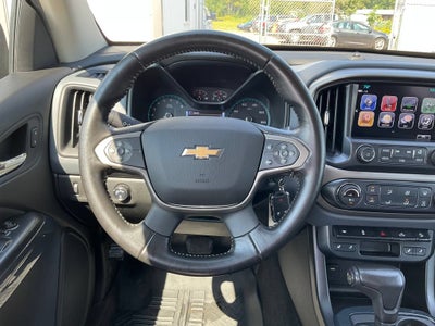 2018 Chevrolet Colorado 4WD Z71