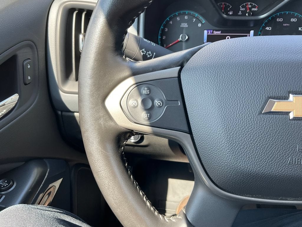 2018 Chevrolet Colorado 4WD Z71