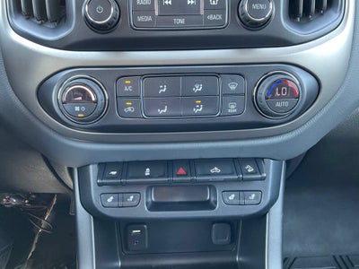 2018 Chevrolet Colorado 4WD Z71