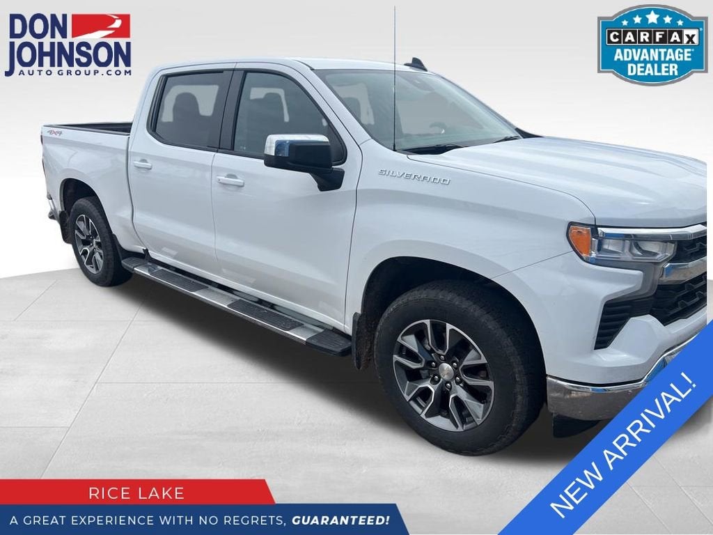 2023 Chevrolet Silverado 1500 LT