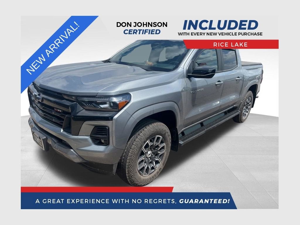 2024 Chevrolet Colorado 4WD Z71 Crew Cab Short Box's photo