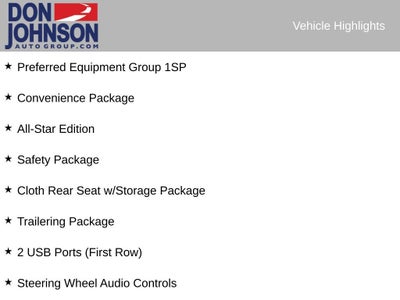 2019 Chevrolet Silverado 1500 RST