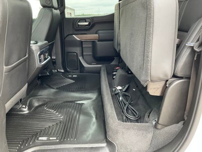 2022 Chevrolet Silverado 1500 LTD High Country