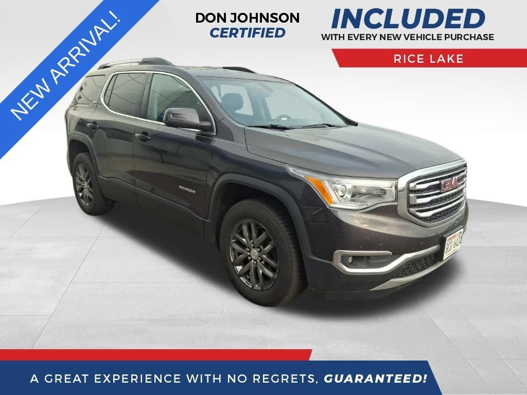 2017 GMC Acadia SLT