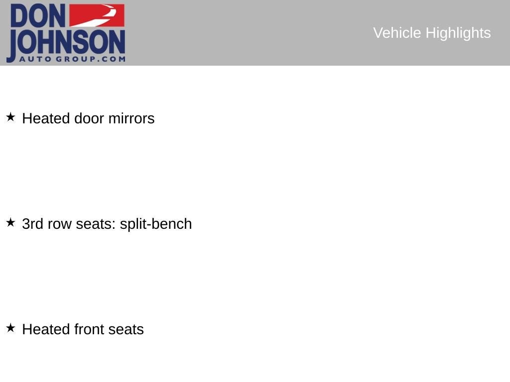 2017 GMC Acadia SLT