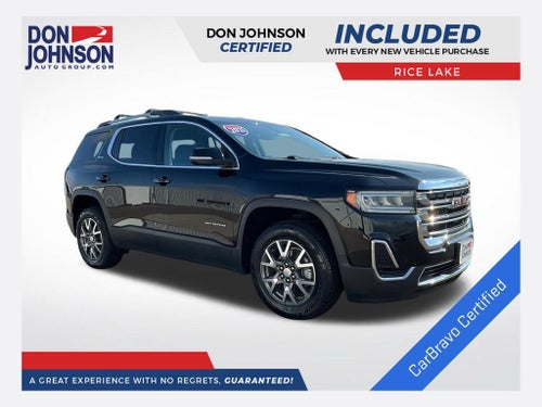 2021 GMC Acadia SLE