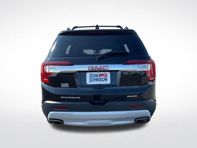2021 GMC Acadia SLE