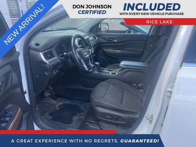 2019 GMC Acadia SLE