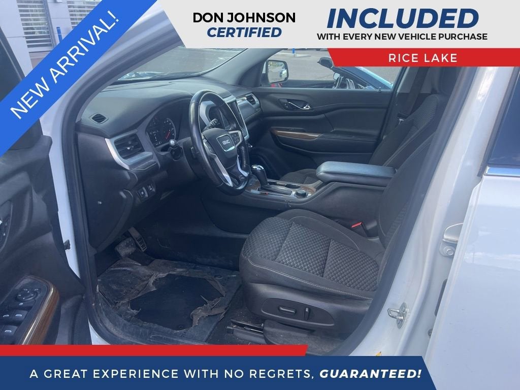 2019 GMC Acadia SLE
