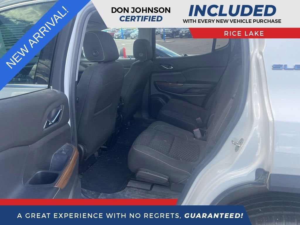 2019 GMC Acadia SLE