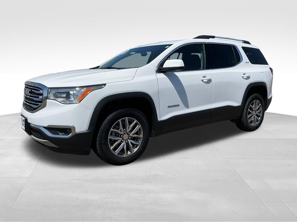 2019 GMC Acadia SLE