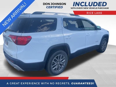 2019 GMC Acadia SLE