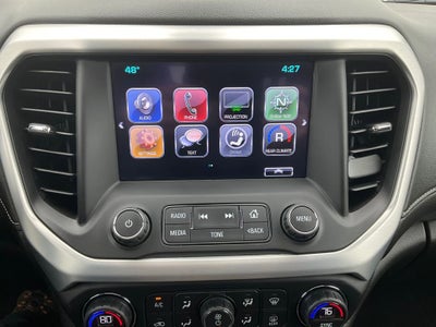 2017 GMC Acadia SLE