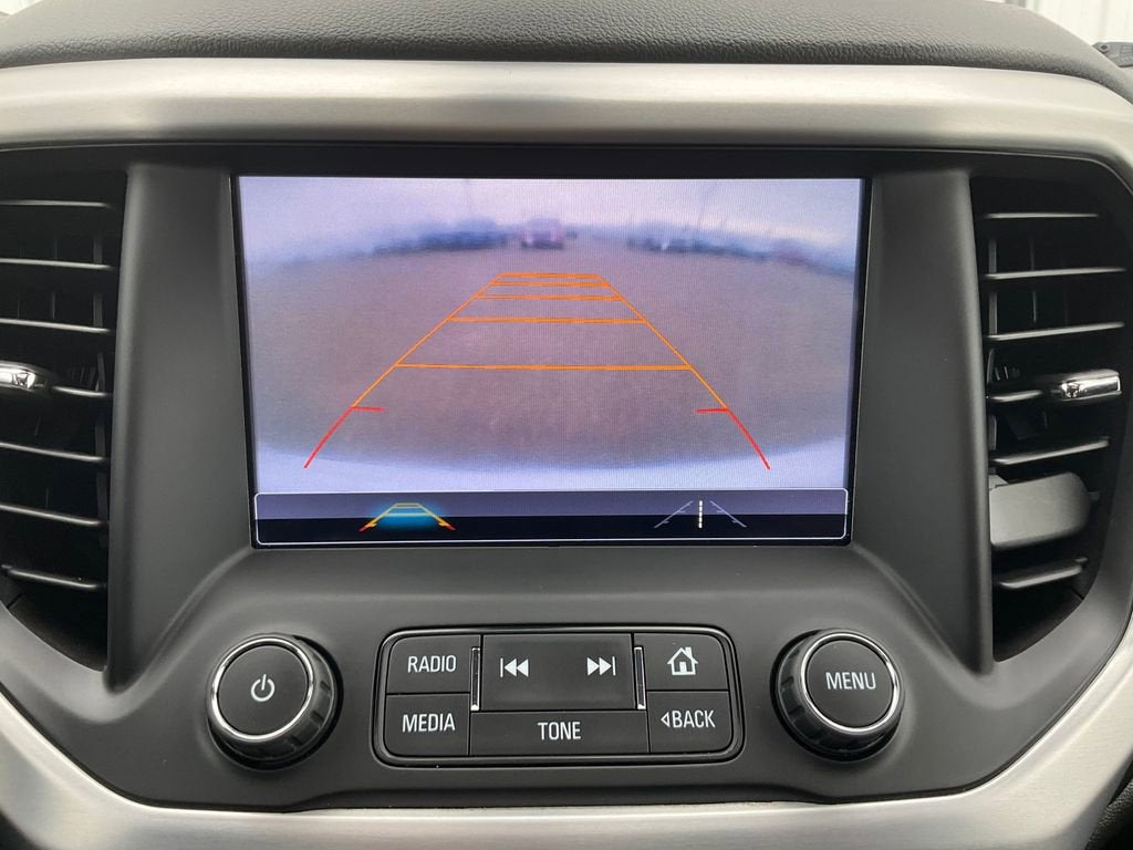 2017 GMC Acadia SLE