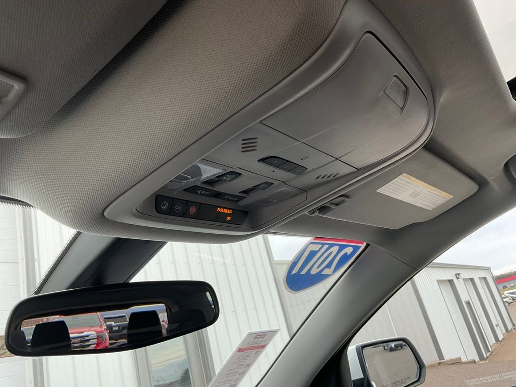 2017 GMC Acadia SLE