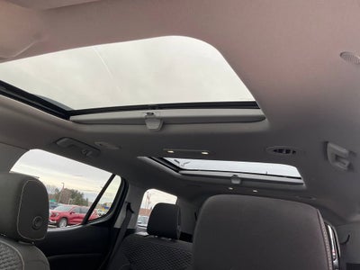 2017 GMC Acadia SLE
