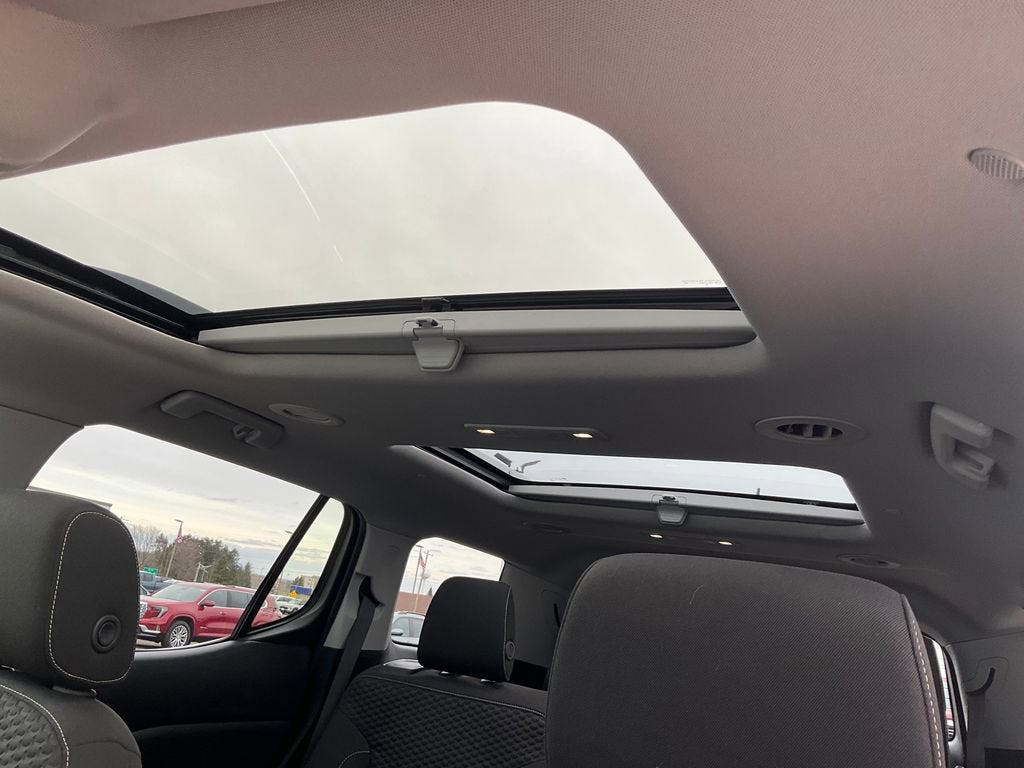 2017 GMC Acadia SLE