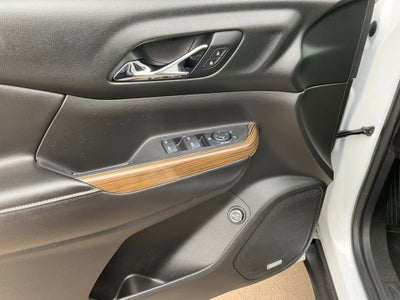 2017 GMC Acadia SLE