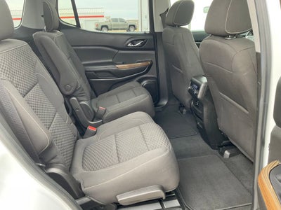 2017 GMC Acadia SLE