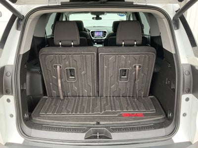 2017 GMC Acadia SLE