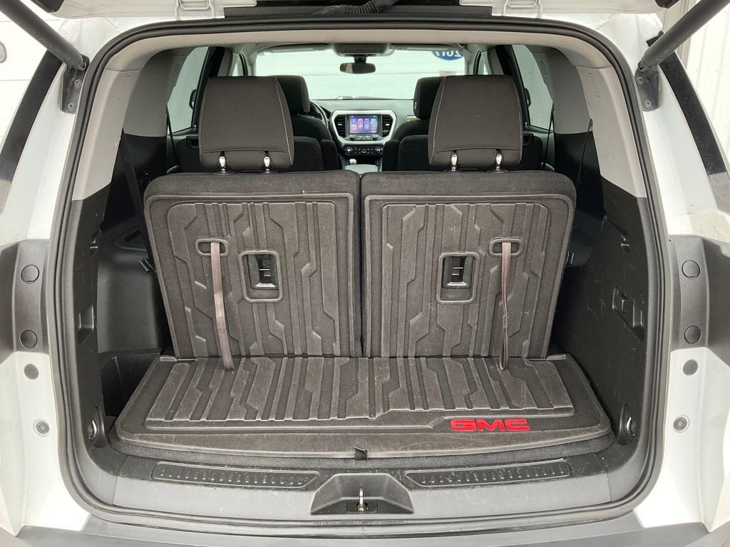 2017 GMC Acadia SLE