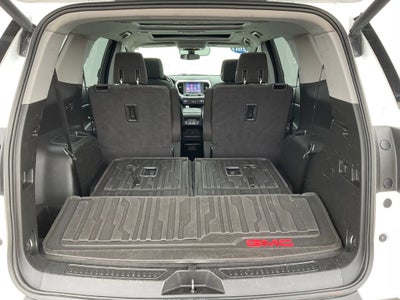 2017 GMC Acadia SLE