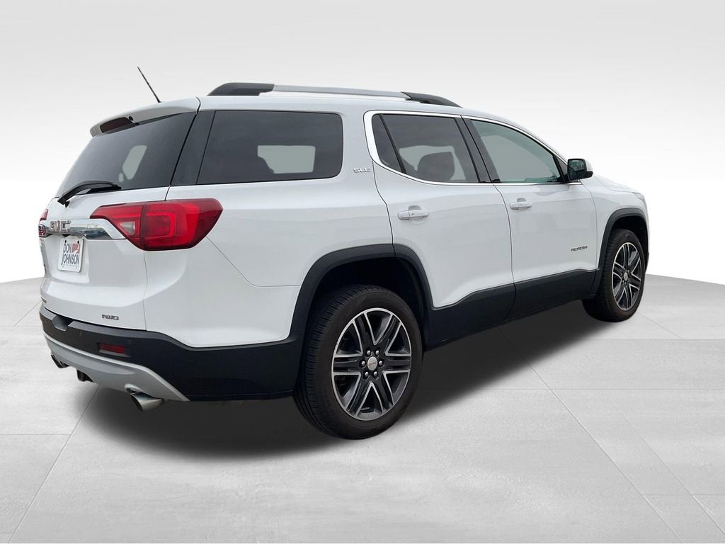 2017 GMC Acadia SLE