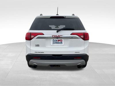2017 GMC Acadia SLE