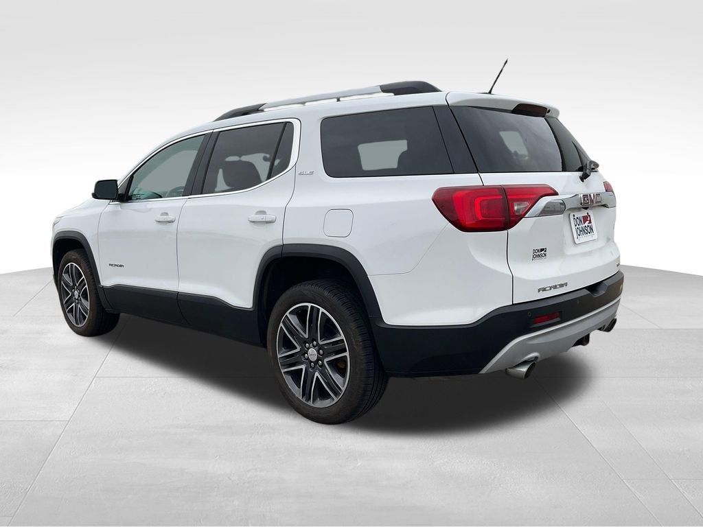 2017 GMC Acadia SLE