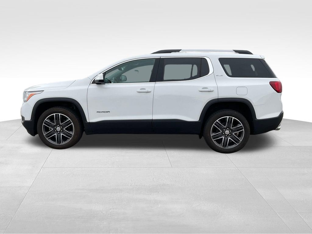 2017 GMC Acadia SLE