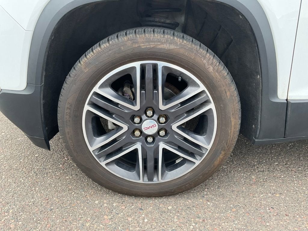 2017 GMC Acadia SLE