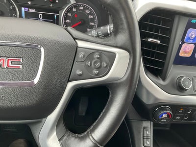2017 GMC Acadia SLE