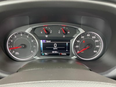 2017 GMC Acadia SLE