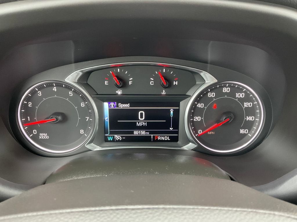 2017 GMC Acadia SLE