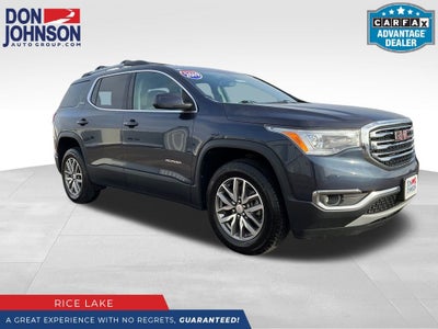 2019 GMC Acadia SLE