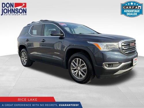 2019 GMC Acadia SLE