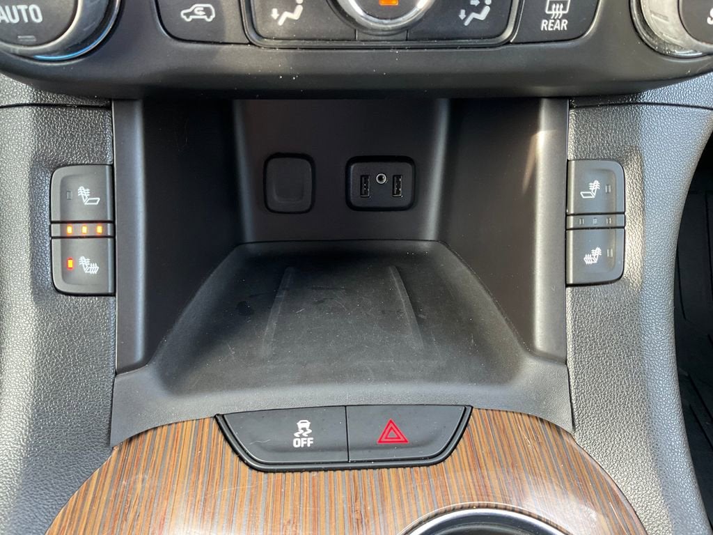 2019 GMC Acadia SLE