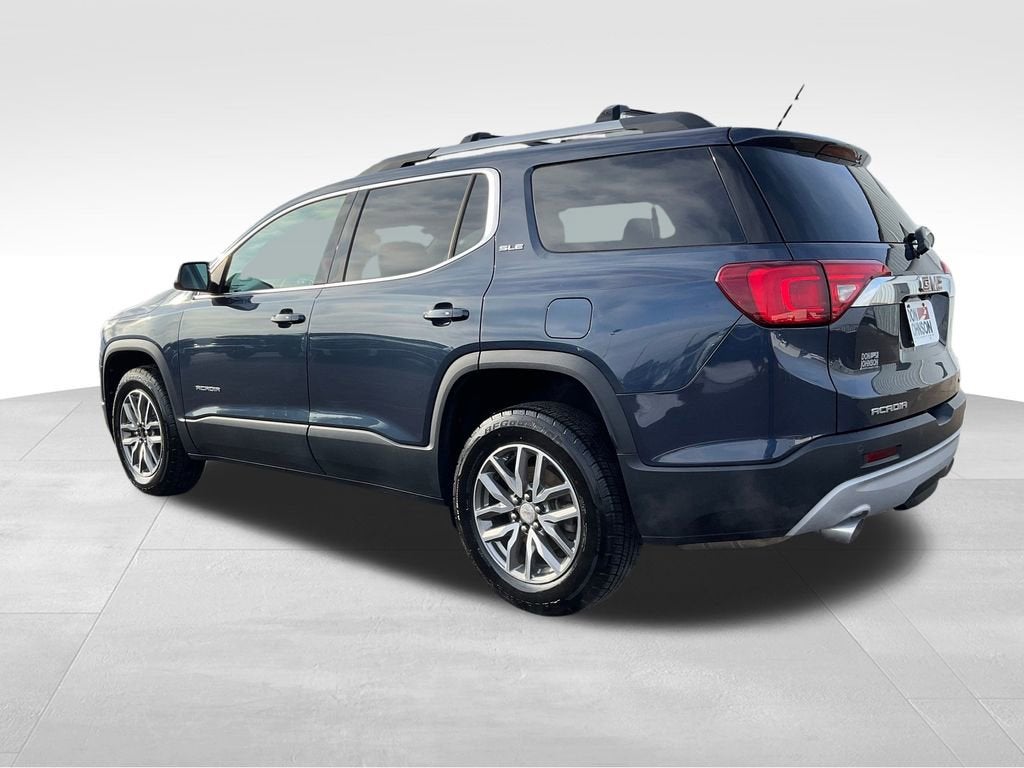 2019 GMC Acadia SLE