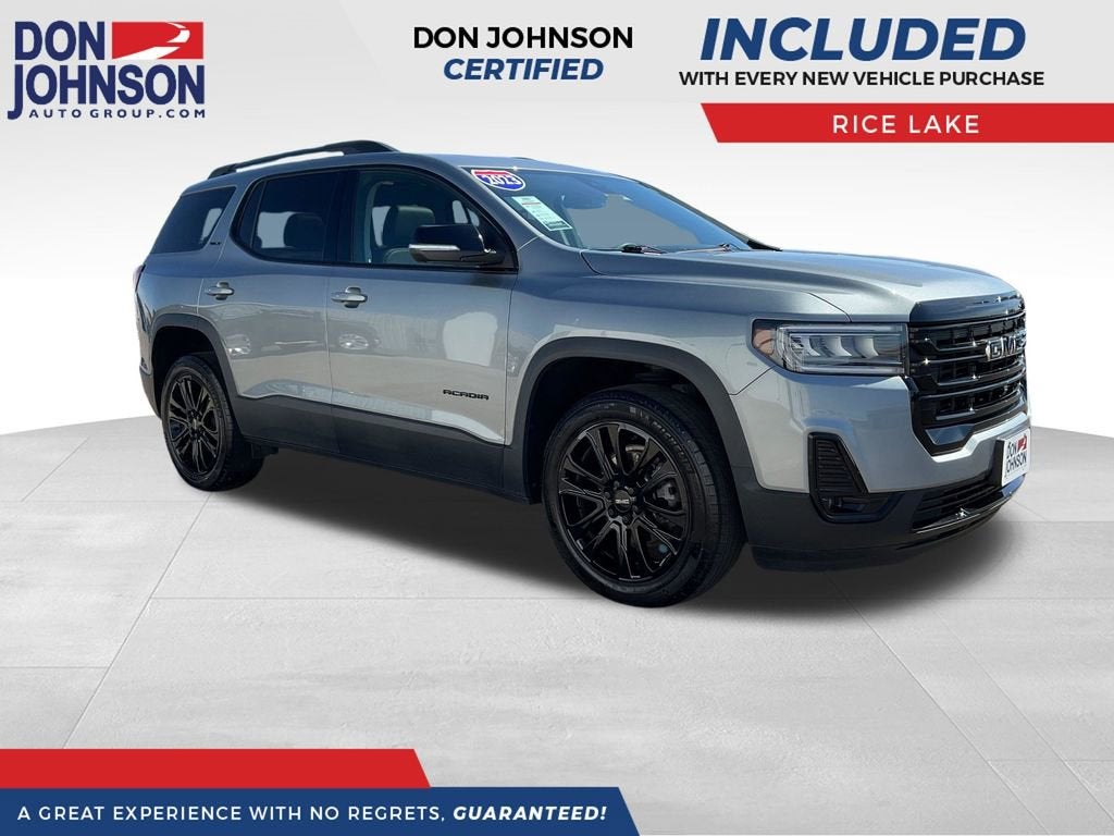 2023 GMC Acadia SLT AWD's photo