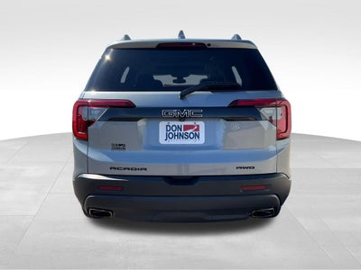 2023 GMC Acadia SLT