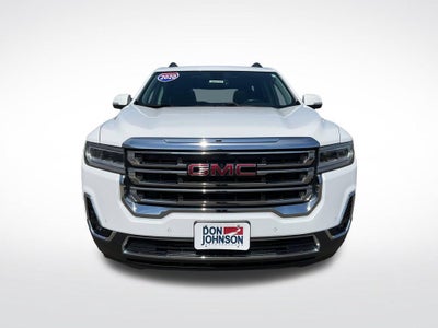 2020 GMC Acadia SLT