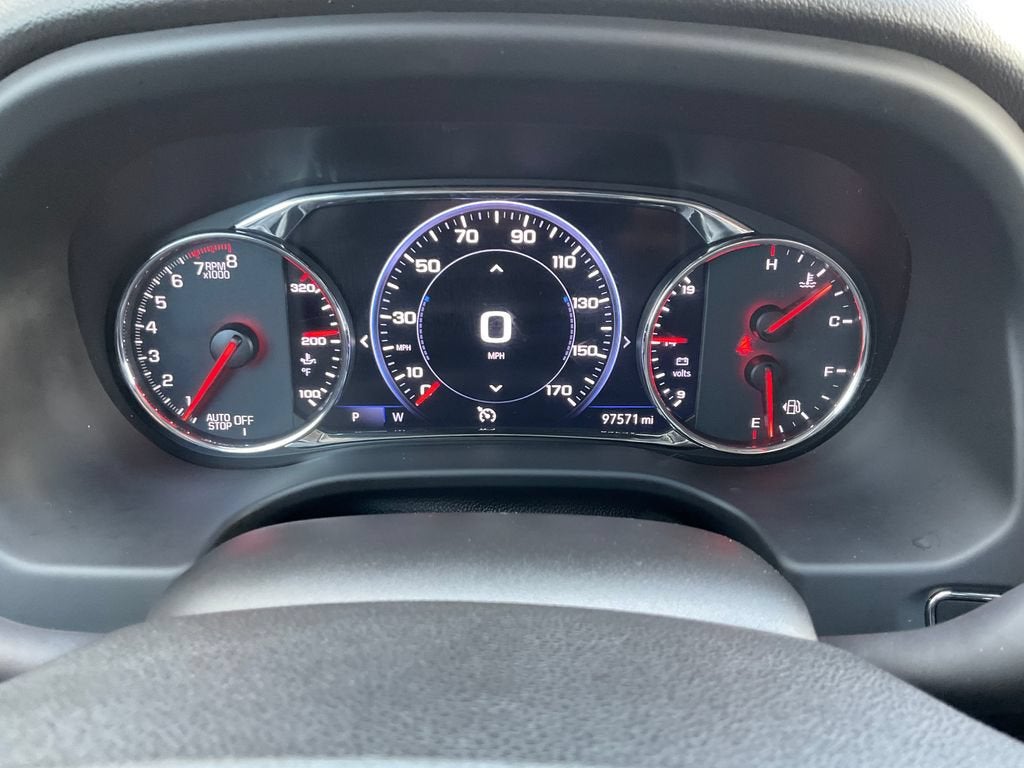 2020 GMC Acadia SLT