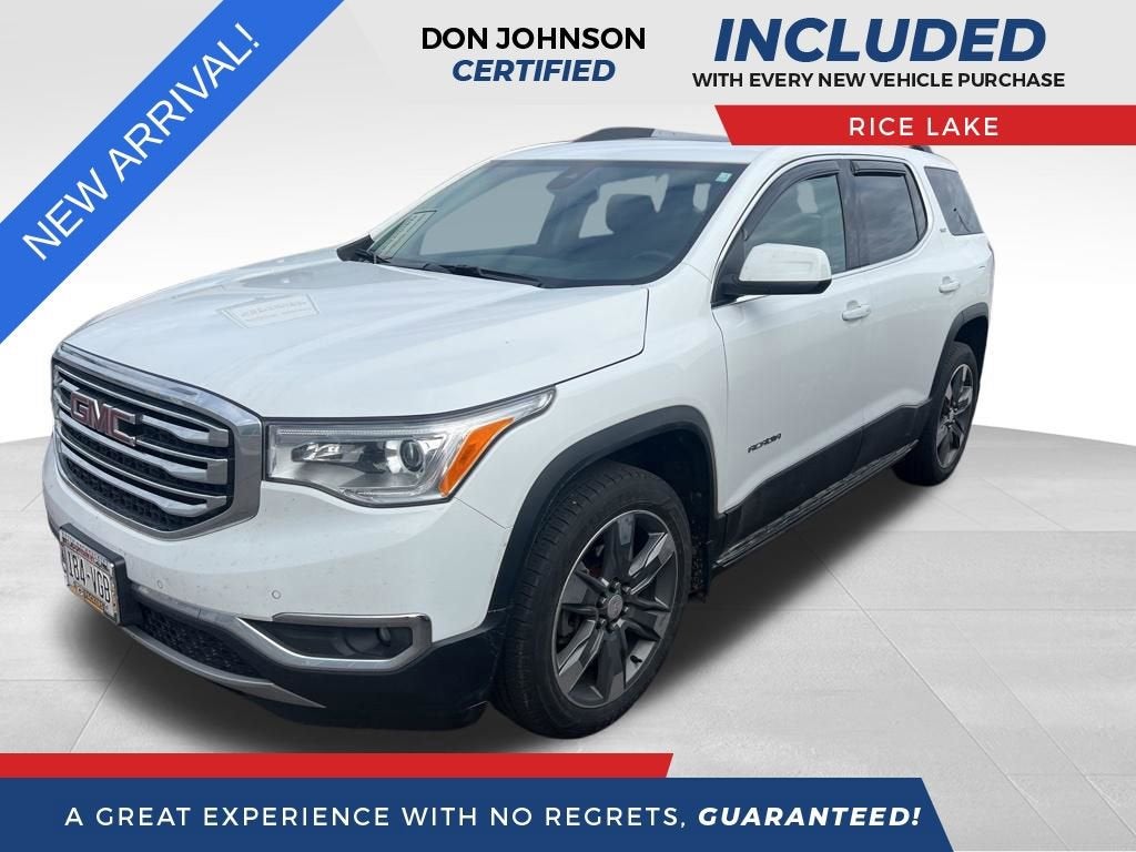 2017 GMC Acadia SLT