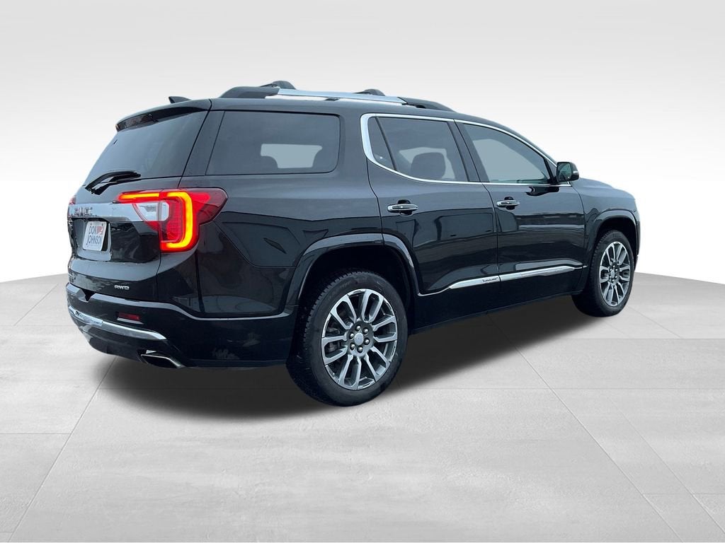 2021 GMC Acadia Denali