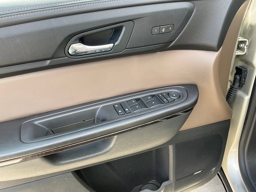 2017 GMC Acadia Limited Limited