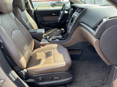 2017 GMC Acadia Limited Limited
