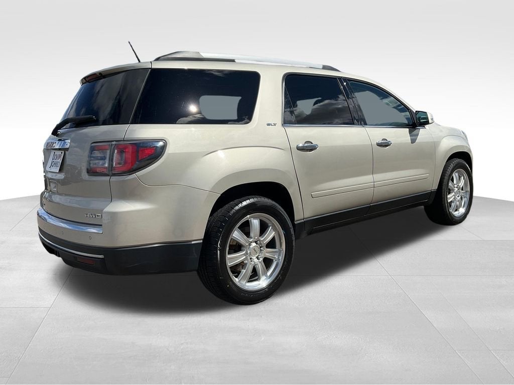 2017 GMC Acadia Limited Limited